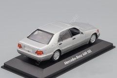 1:43 1991 Mercedes Benz S Class S600 W140