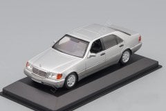 1:43 1991 Mercedes Benz S Class S600 W140