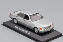 1:43 1991 Mercedes Benz S Class S600 W140