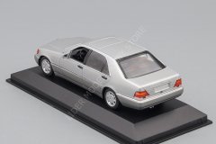 1:43 1991 Mercedes Benz S Class S600 W140
