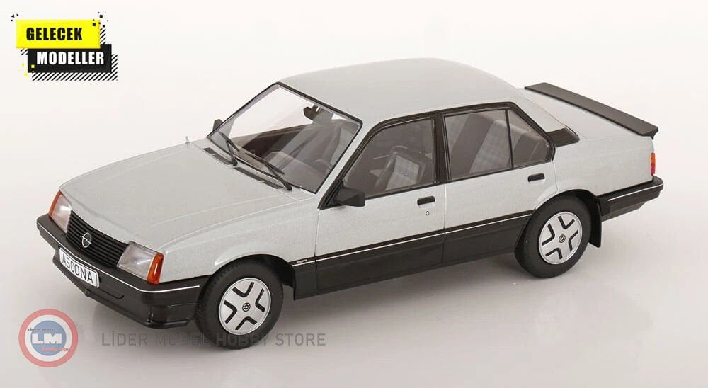 1:18 MCG 1981 Opel Ascona C SR
