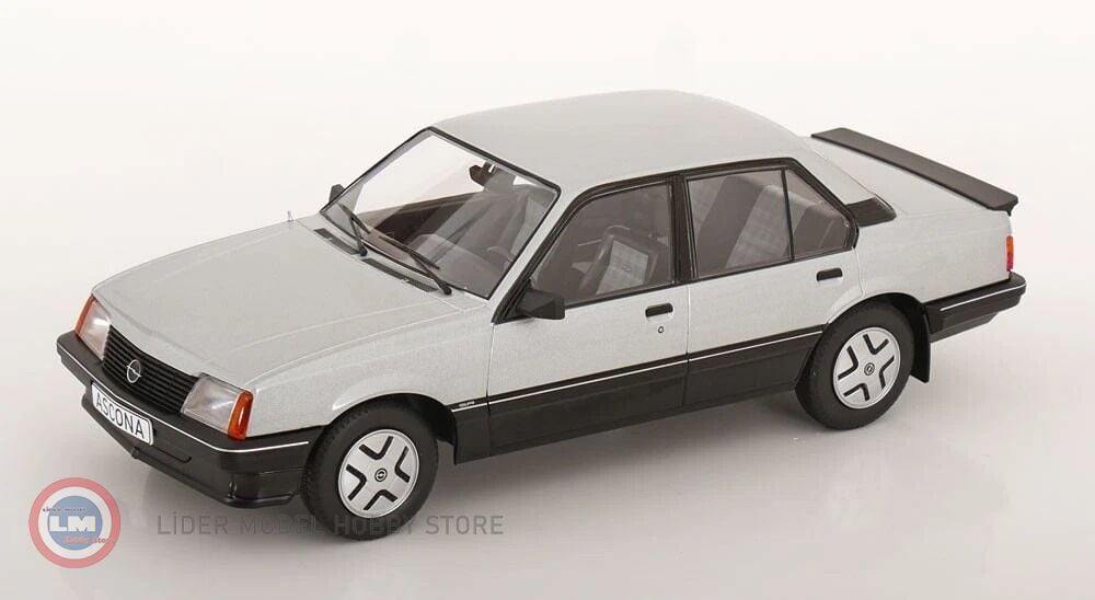 1:18 MCG 1981 Opel Ascona C SR