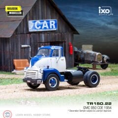 1:43 IXO 1954 GMC 950 COE