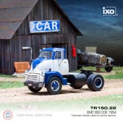 1:43 1954 GMC 950 COE