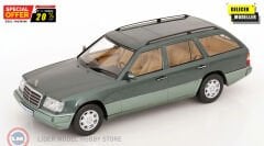 1:18 Triple9 1995 Mercedes Benz E-Class T Model W124