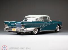 1:18 Sunstar 1958 Buick Riviera Coupe