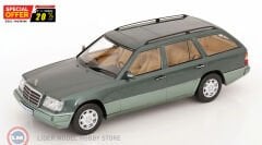 1:18 Triple9 1995 Mercedes Benz E-Class T Model W124