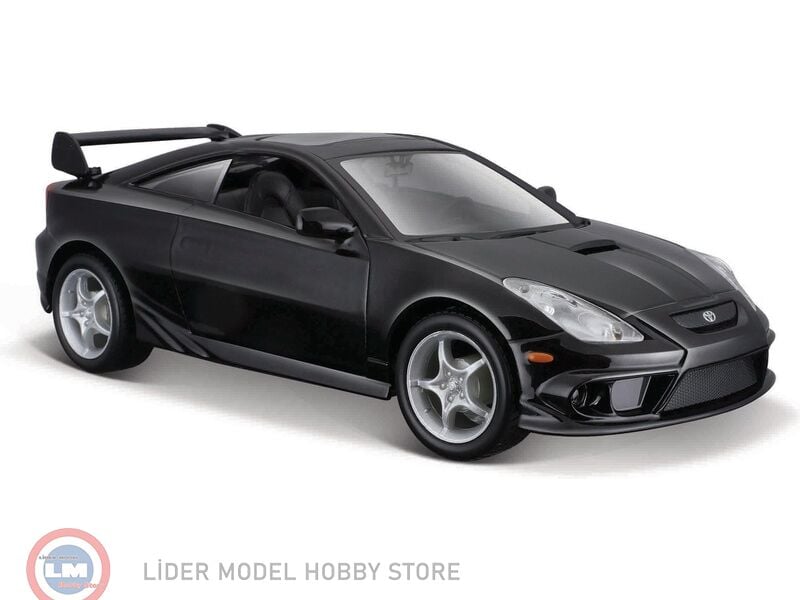 1:24 Maisto 2004 Toyota Celica GTS