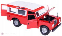 1:24 1976 Land Rover Series II