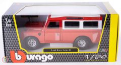 1:24 1976 Land Rover Series II