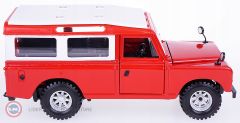 1:24 1976 Land Rover Series II