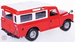 1:24 1976 Land Rover Series II