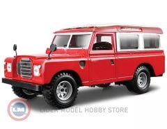 1:24 1976 Land Rover Series II