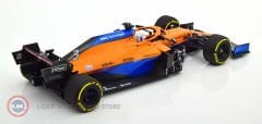 1:18 Minichamps 2021 Mclaren F1 TEAM MCL35M #3 Formula 1
