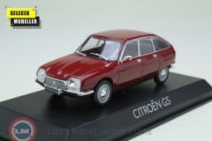 1:43 Norev 1970 Citroen GS