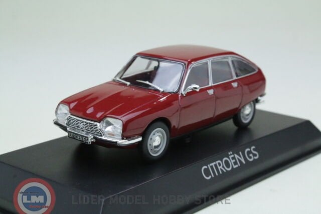 1:43 Norev 1970 Citroen GS