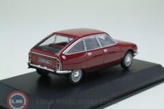 1:43 Norev 1970 Citroen GS