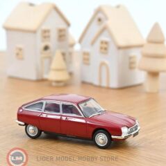 1:43 Norev 1970 Citroen GS