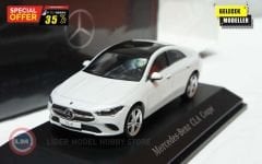 1:43 Spark 2019 Mercedes Benz CLA (C118)