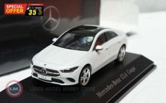 1:43 Spark 2019 Mercedes Benz CLA (C118)