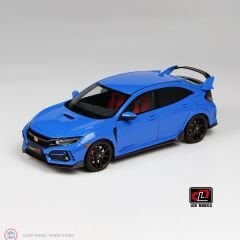 1:18 LCD Models Honda Civic Type R FK8 - 2020