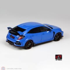 1:18 LCD Models Honda Civic Type R FK8 - 2020