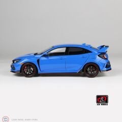1:18 LCD Models Honda Civic Type R FK8 - 2020