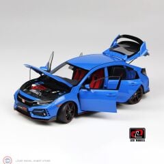 1:18 LCD Models Honda Civic Type R FK8 - 2020