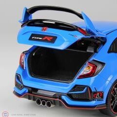 1:18 LCD Models Honda Civic Type R FK8 - 2020