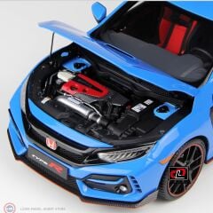1:18 LCD Models Honda Civic Type R FK8 - 2020