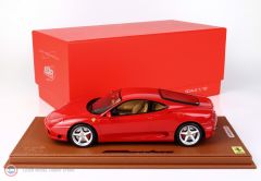 1:18 1999 Ferrari 360 Modena Manual Transmission