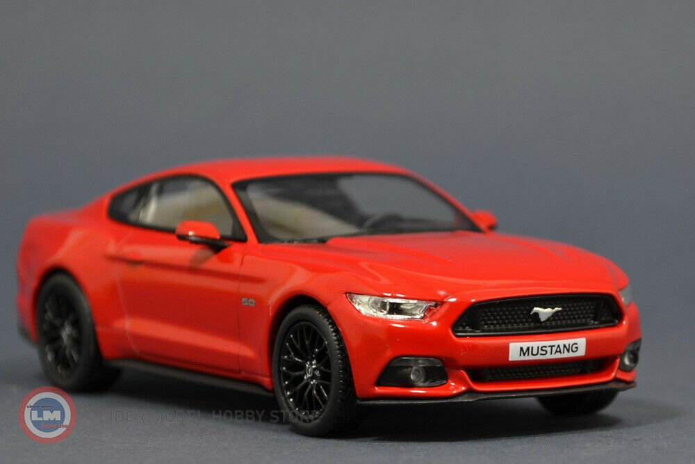 1:43 2015 Ford Mustang Coupe 5.0 GT