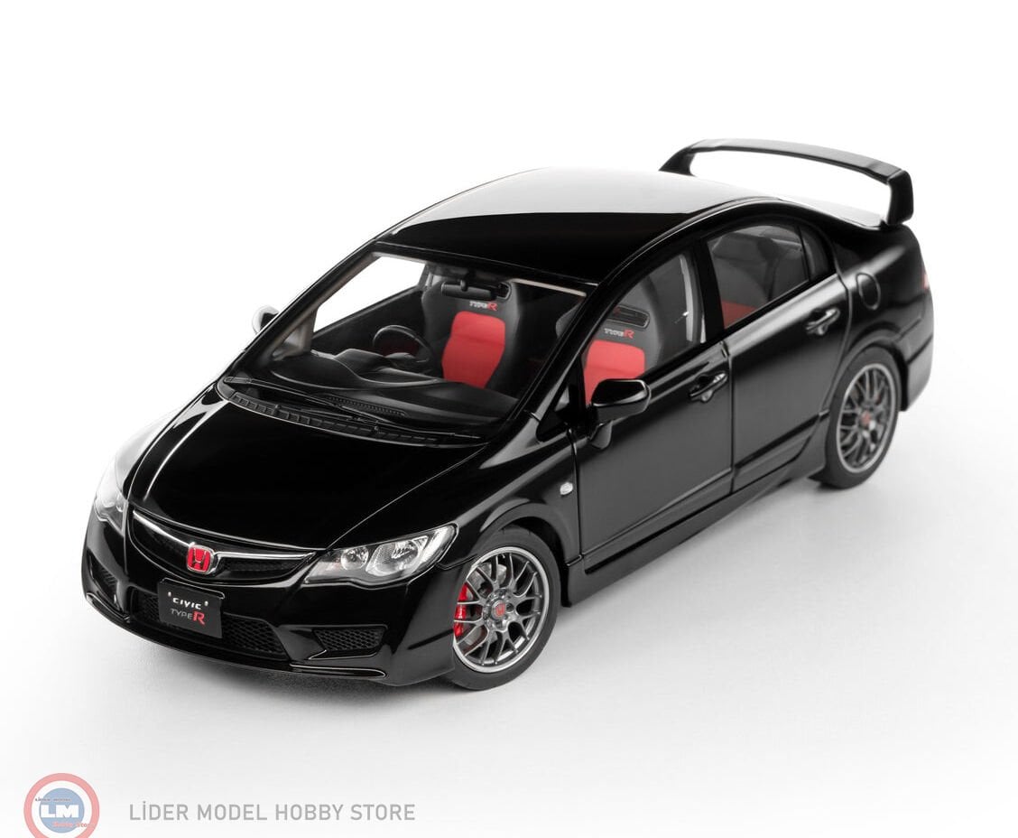 1:18 Well Model 2007 Honda Civic FD 2 Type-R