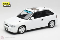 1:18 Norev 1991 Opel Astra F GSI Blanc Casablanca