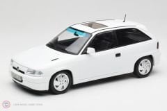 1:18 Norev 1991 Opel Astra F GSI Blanc Casablanca