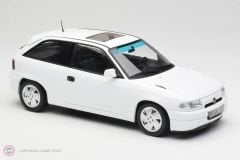 1:18 Norev 1991 Opel Astra F GSI Blanc Casablanca