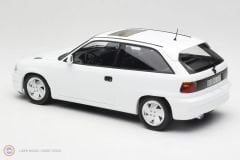1:18 Norev 1991 Opel Astra F GSI Blanc Casablanca