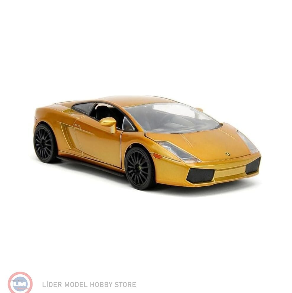 1:24 Jada Lamborghini Gallardo Fast and Furious