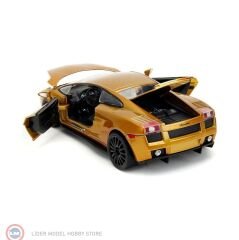 1:24 Jada Lamborghini Gallardo Fast & Furious