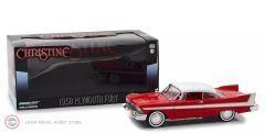 1:24 1958 Plymouth Fury  - Christine (1983)