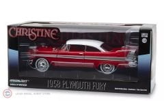 1:24 1958 Plymouth Fury  - Christine (1983)