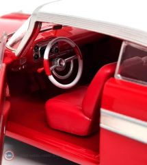 1:24 1958 Plymouth Fury  - Christine (1983)