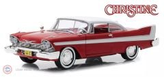 1:24 1958 Plymouth Fury  - Christine (1983)