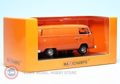 1:43 1972 Volkswagen T2 DELIVERY VAN