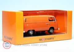 1:43 1972 Volkswagen T2 DELIVERY VAN