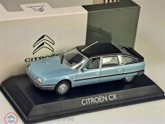 1:43 Norev 1986 Citroen CX Turbo 2 Prestige