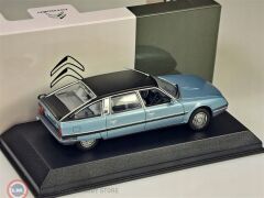 1:43 Norev 1986 Citroen CX Turbo 2 Prestige