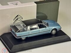 1:43 Norev 1986 Citroen CX Turbo 2 Prestige