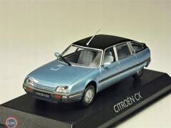 1:43 Norev 1986 Citroen CX Turbo 2 Prestige