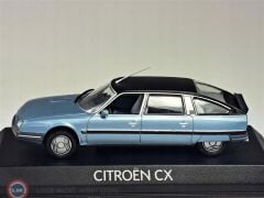 1:43 Norev 1986 Citroen CX Turbo 2 Prestige